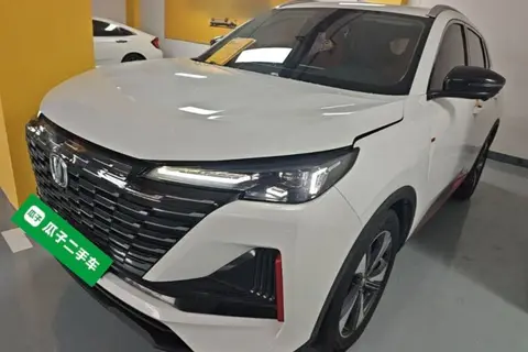 Changan CS55PLUS 2021