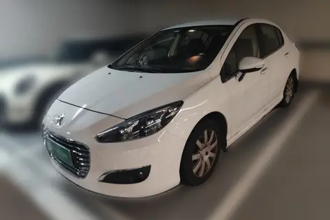 Peugeot 308 2013