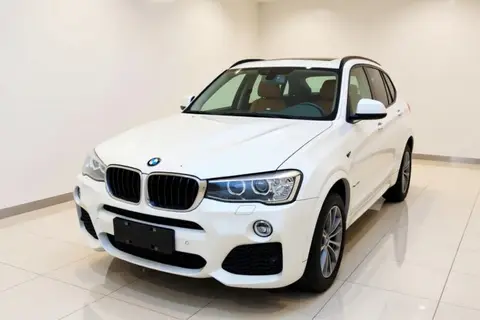 BMW X3 2017