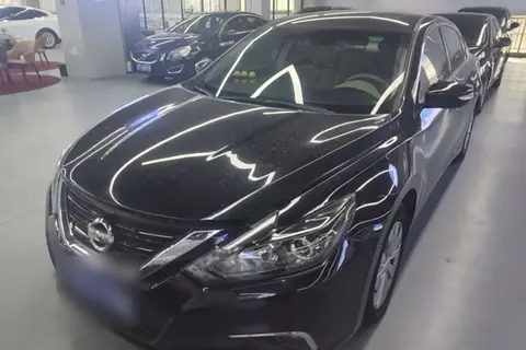 Nissan Teana 2017
