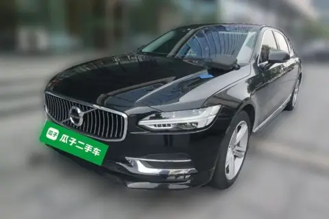 Volvo S90 2019