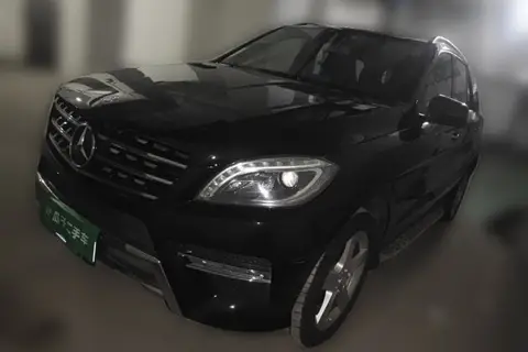 Mercedes-Benz M-Class 2014
