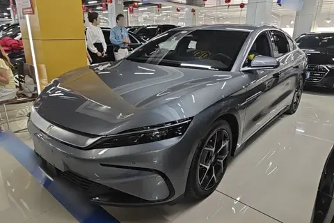 BYD Han 2022