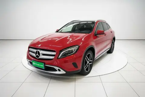 Mercedes-Benz GLA 2016