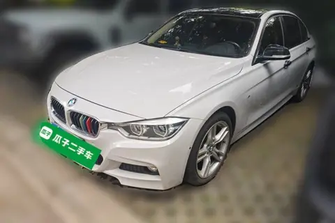 BMW 3 Series 2019