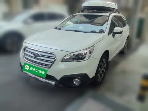 Subaru Outback 2014