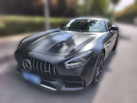 Mercedes-Benz AMG GT 2019