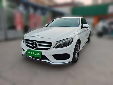 Mercedes-Benz C-Class 2015