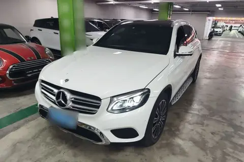 Mercedes-Benz GLC 2019