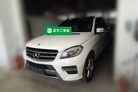 Mercedes-Benz M-Class 2013