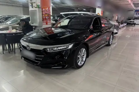 Honda Accord 2022
