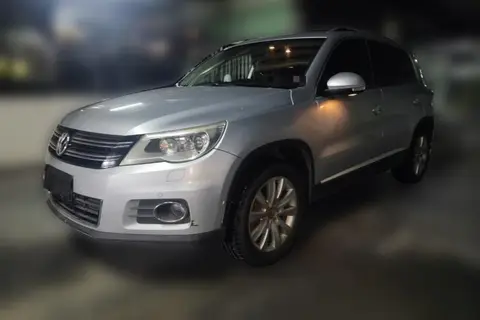 Volkswagen Tiguan 2011