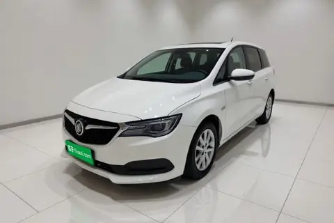Buick GL6 2019