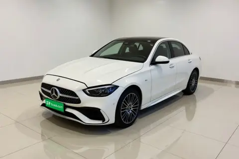 Mercedes-Benz C-Class 2021