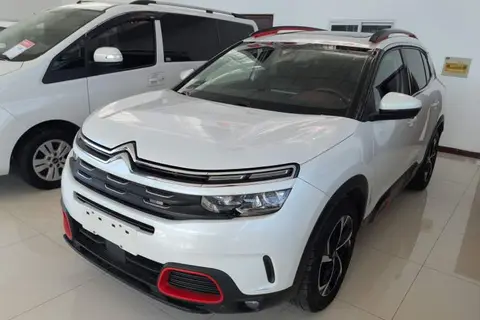 Citroën C5 AIRCROSS 2018