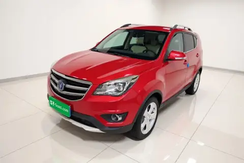 Changan CS35 2019