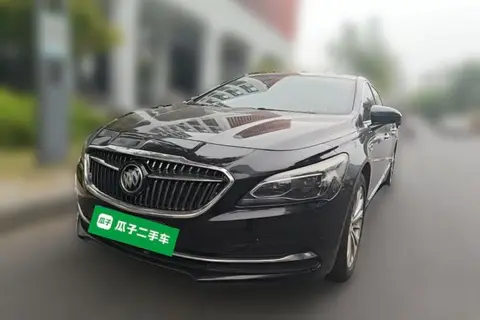 Buick LaCrosse 2018