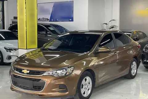 Chevrolet Cavalier 2016