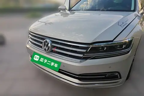 Volkswagen Phideon 2018