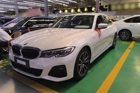 BMW 3 Series 2020