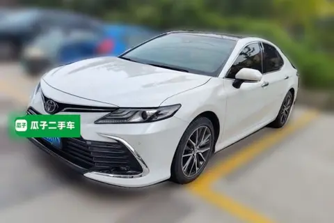 Toyota Camry 2022