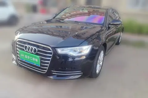 Audi A6L 2012