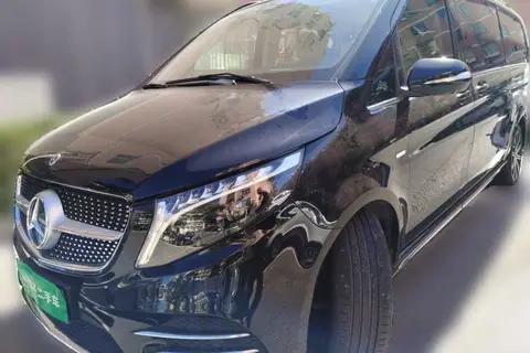 Mercedes-Benz V-Class 2022