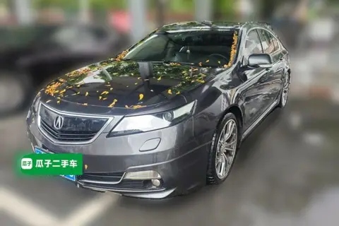 Acura TL 2011
