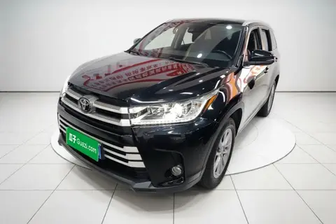 Toyota Highlander 2019