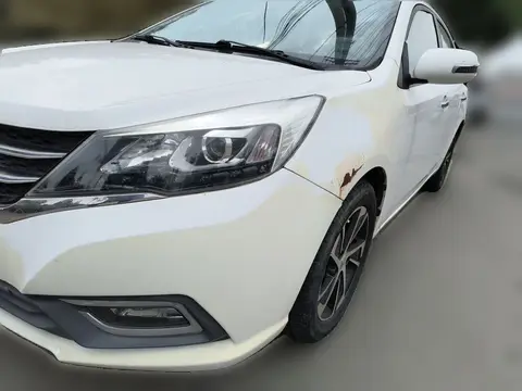 Zotye Z300 2016