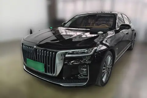 Hongqi H9 2022