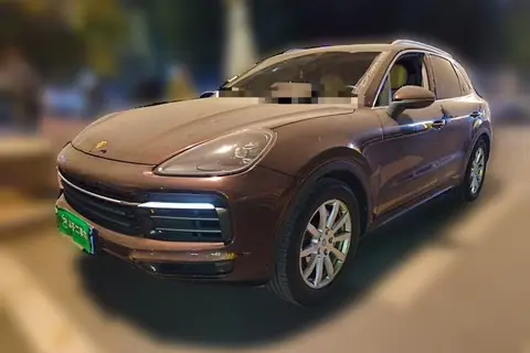 Porsche Cayenne 2020