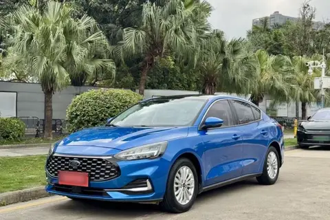 Ford Focus 2020