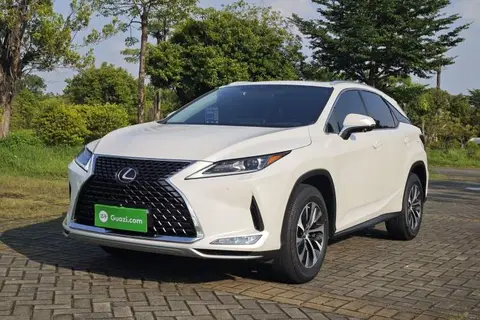 Lexus RX 2020
