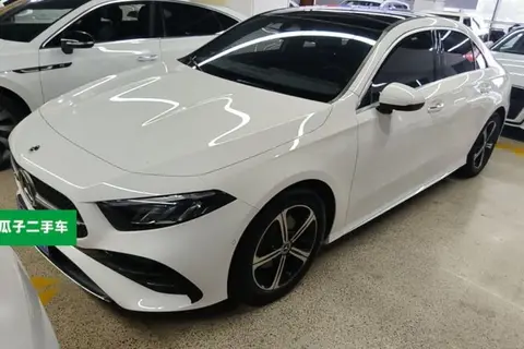 Mercedes-Benz A-Class 2024