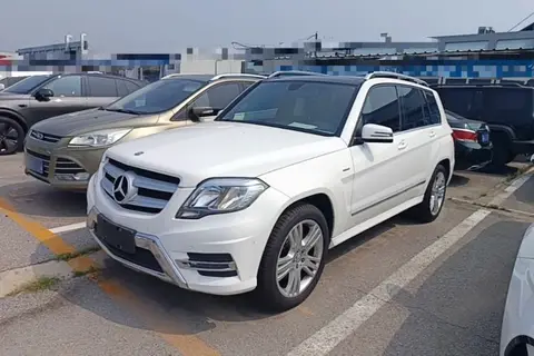 Mercedes-Benz GLK-Class 2015