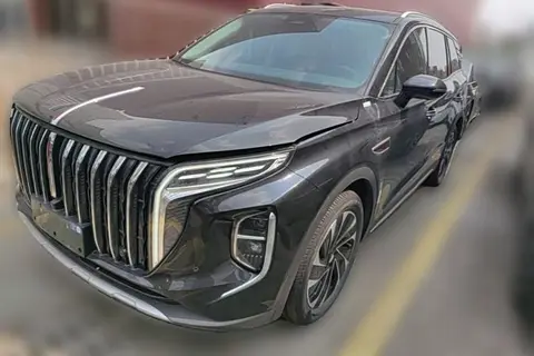 Hongqi HS7 PHEV 2024