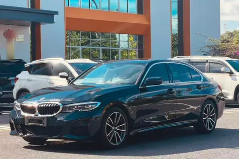BMW 3 Series 2021