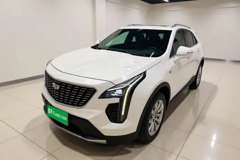 Cadillac XT4 2019