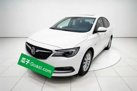 Buick GL6 2020