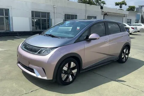 BYD Dolphin 2021
