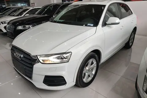Audi Q3 2017