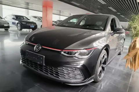 Volkswagen Golf GTI 2022