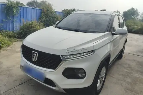 Baojun 510 2019