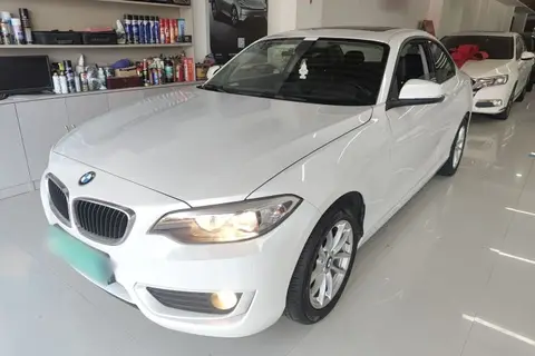 BMW 2 Series 2016