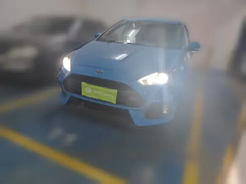 Ford Focus 2016