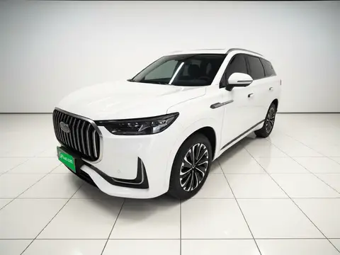 Chery Tiggo 9 2024