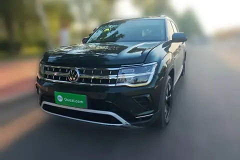 Volkswagen Teramont 2021