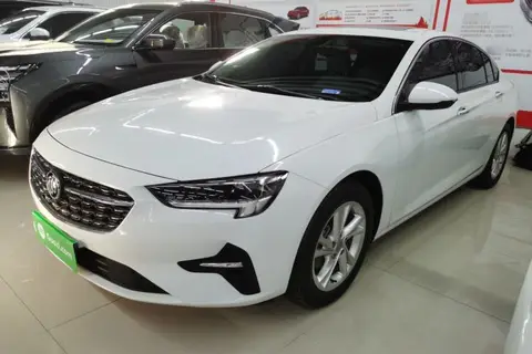 Buick Regal 2021