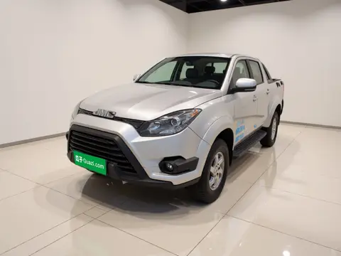 Jiangling Yuhu 5 2019
